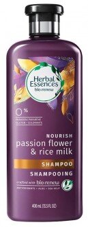 Herbal Essences Passion Flower & Rice Milk 400 ml Şampuan kullananlar yorumlar